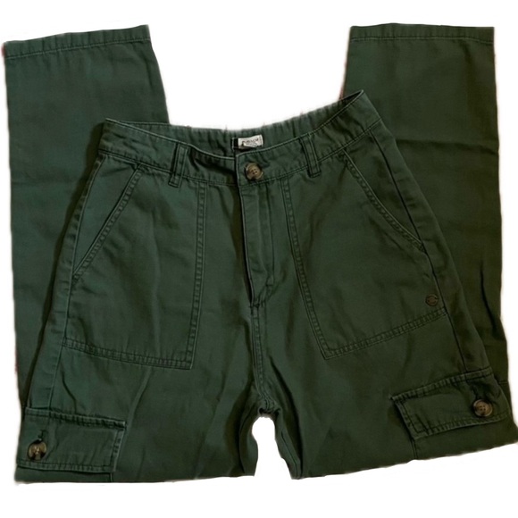 Roxy Pants - Roxy Sense Yourself Women’s Utility Style Pants Size XSmall